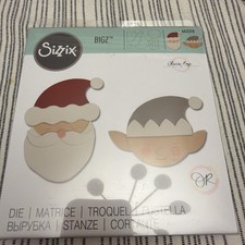 Sizzix Bigz Santa and Elf