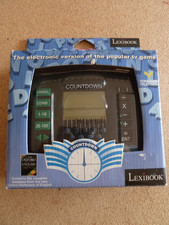 Lexibook Countdown Game
