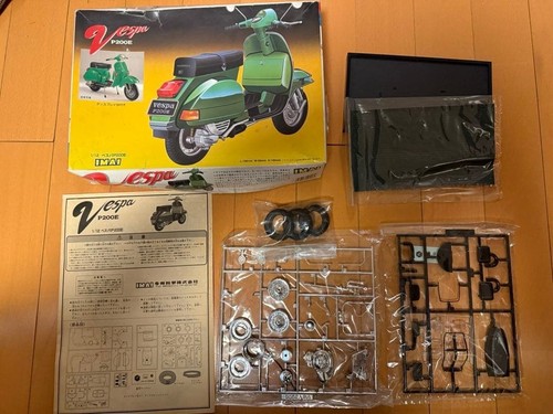 Vespa p200e imai - vespa,