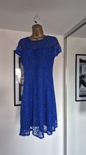 Women's Measoul Electric Blue