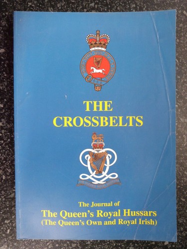 The crossbelts journal - the,