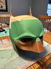 Batman Helmet 3d Print