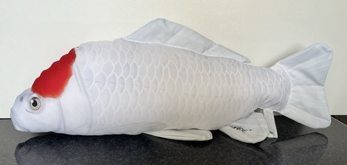 Gaby tancho kohaku koi - gaby, carp