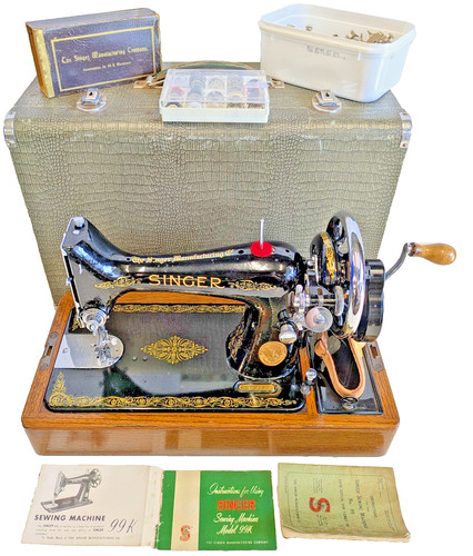 Singer 99k vintage - 99k,