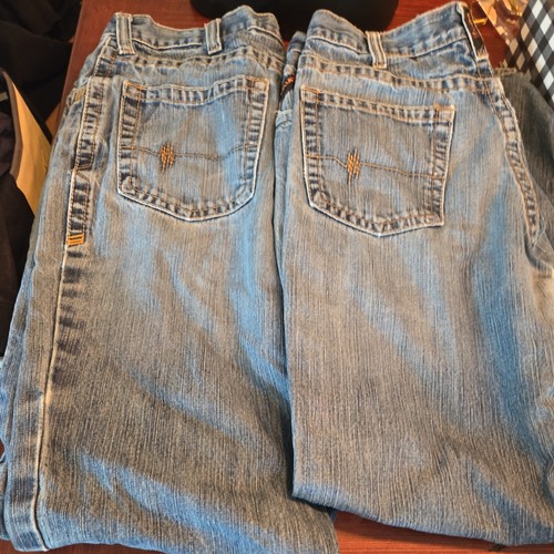 Pairs ariat mens jrans m4 - pairs,