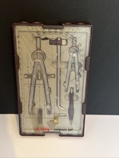 Vintage west german rotring - west,