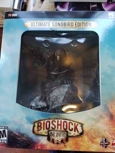 Games bioshock infinite - 2k,
