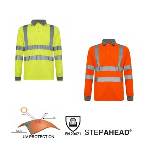 Vis viz visibility long - hi-vis,
