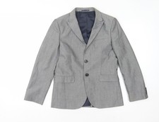 Next Boys Grey School Blazer