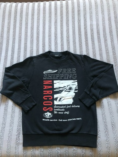 Trapstar narcos sweatshirt - trapstar, –