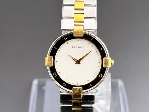 Seiko lassale 2f50 0180 quartz - seiko,