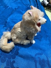 SPITZ SAMOYED POMERANIAN SALON DOG BRU KESTNER GERMANY ? No Makers Mark