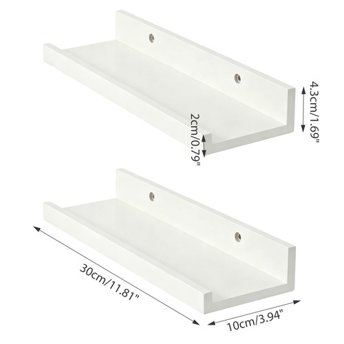 Oak shelves solid - oak,