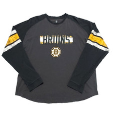 Boston Bruins Long Sleeve