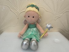 Chad Valley Fairy Rag Doll