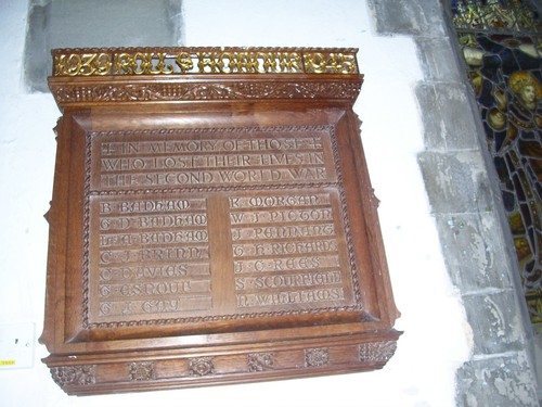Photo 12x8 issells church - photo,