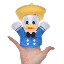 Disney Store Donald Duck Plush