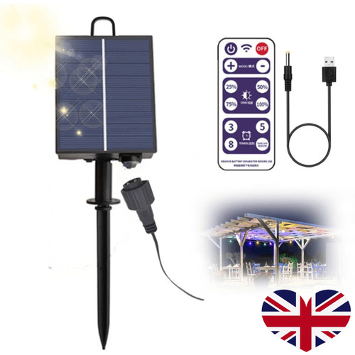 Solar battery box outdoor - battery,