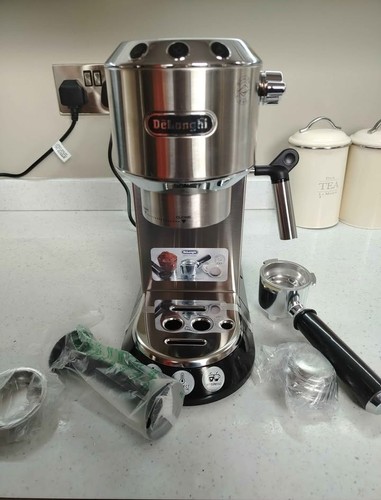 Longhi dedica espresso - de'longhi,