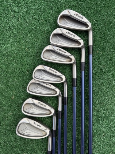 Mizuno iron set 5 sw - iron,