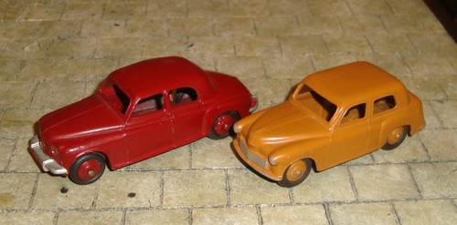 Dinky toys hillman - -,