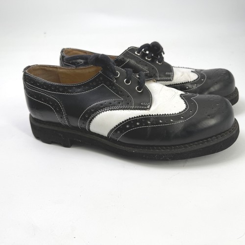 Vintage john fluevog wingtip - john,