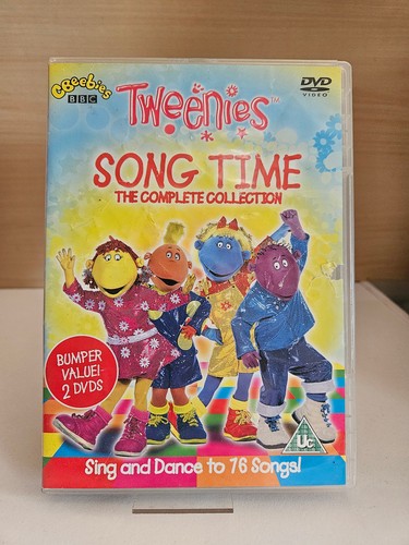 Tweenies song time the - song, time: