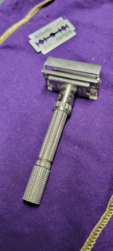 1960s vintage gillette - vintage, slim