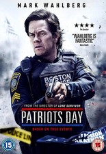Patriots Day DVD