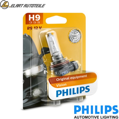 Bulb high beam - bulb,