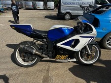 Suzuki gsxr k3 600 track bike