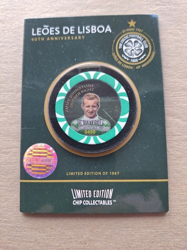 Celtic memorabilia jimmy - -,