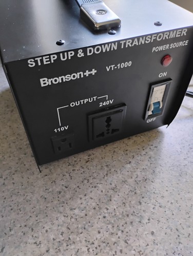 Bronson vt 1000 watt - ,