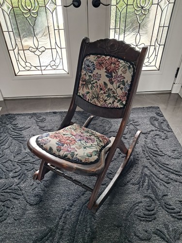 Antique vtg 1920s folding - vtg,