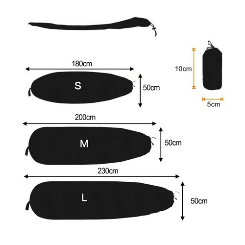 For surfboard sock cover with - for,