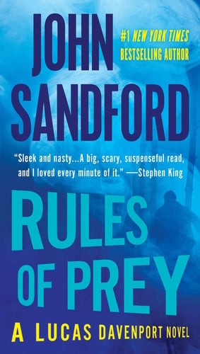 Rules prey 1 - rules, prey: