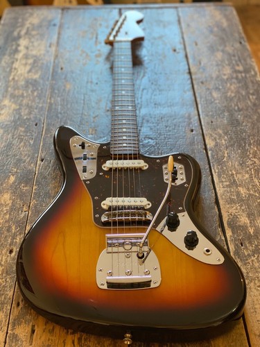 Fender jaguar 1966 - jaguar, cij