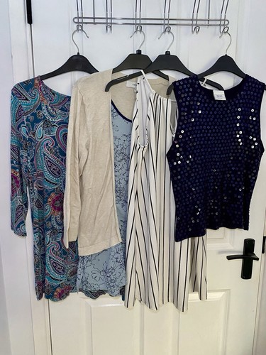 Womens top bundle next - top, m&s