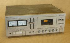Faulty Goodmans Tape Deck