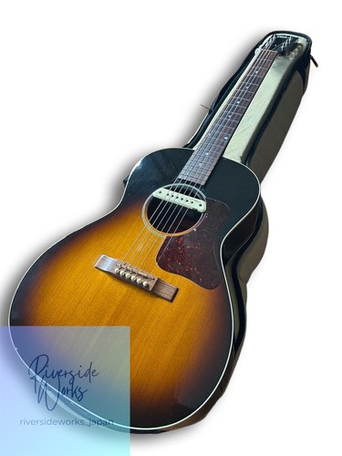 Gibson blues king with - l-00,