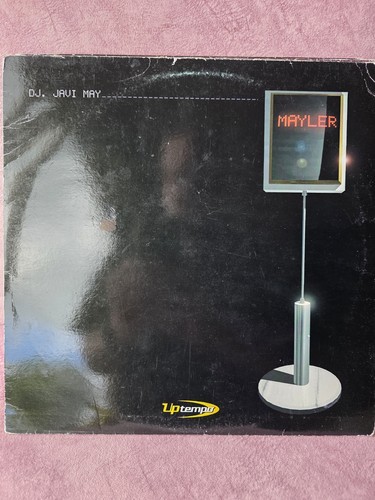 Mayler javi may - javi, 12"
