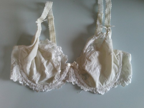 Pretty underwired bra - m&co,