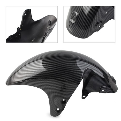 Front tire fender guard - front,