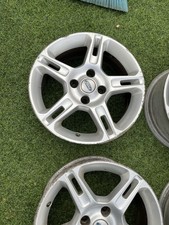 Ford Fiesta Alloys