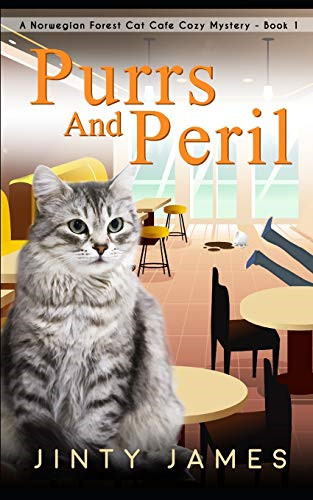 Purrs and peril - peril:, a