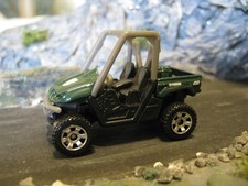 Matchbox 2009 Yamaha Rhino in