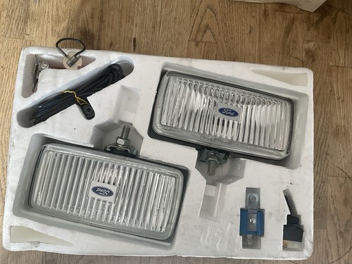 Ford spotlights escort mk3 - spotlights,