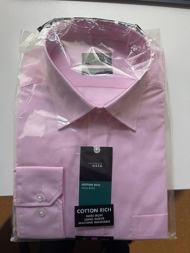 Thomas nash mens cotton - thomas, shirt