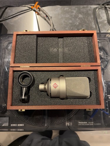 Neumann tlm 103 - 103, wired