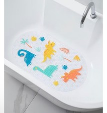 Dinosaur PVC Bath Mat 69x39cm